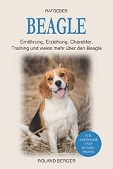 Beagle ernährung erziehung d'occasion  Livré partout en France