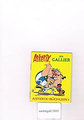 Asterix gallier axterix gebraucht kaufen  Wird an jeden Ort in Deutschland