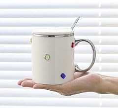 Vollfityyu keramik kaffeebeche gebraucht kaufen  Wird an jeden Ort in Deutschland