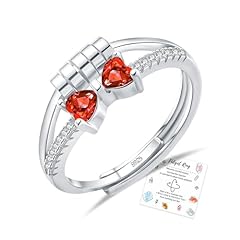 Fidget rings anxiety for sale  Delivered anywhere in UK