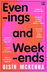 Evenings weekends book for sale  Delivered anywhere in UK