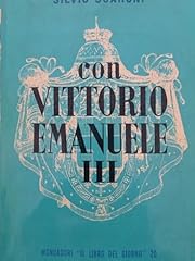 Con vittorio emanuele d'occasion  Livré partout en France