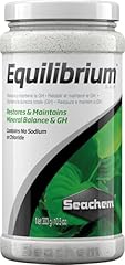 Seachem equilibrium minéraux d'occasion  Livré partout en France
