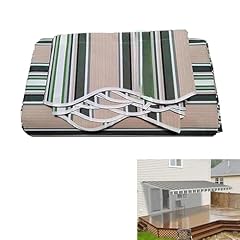 Manual retractable patio for sale  Delivered anywhere in UK