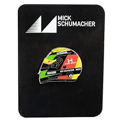 Mick schumacher pin for sale  Delivered anywhere in UK