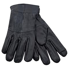 Mens touchscreen leather for sale  Delivered anywhere in UK