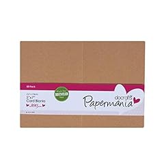 Papermania cards envelopes for sale  Delivered anywhere in UK