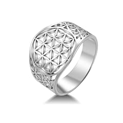Amaxer bague fleur d'occasion  Livré partout en France