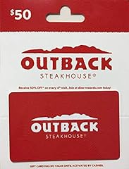 Outback steakhouse restaurant for sale  Delivered anywhere in USA 