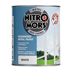 Nitromors hammered metal for sale  Delivered anywhere in UK