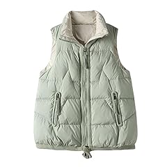 Women puffer vest for sale  Delivered anywhere in UK