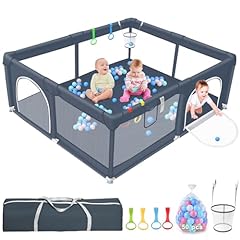 Lqikarl baby playpen for sale  Delivered anywhere in Ireland