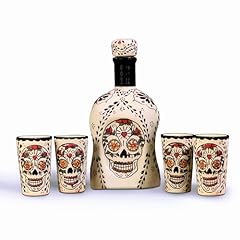 Handmade tequila decanter for sale  Delivered anywhere in USA 