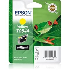Epson t0544 cartouche d'occasion  Livré partout en France