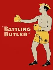 Battling butler for sale  Delivered anywhere in UK