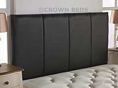 Crownbedsuk quality faux for sale  Delivered anywhere in UK