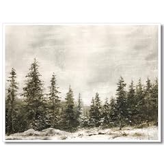Vintage winter canvas for sale  Delivered anywhere in USA 