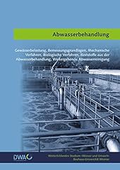 Abwasserbehandlung gewässerbe gebraucht kaufen  Wird an jeden Ort in Deutschland