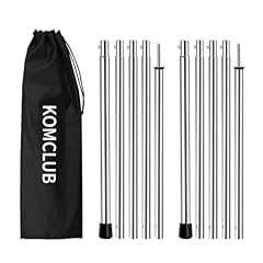 Komclub telescoping tent for sale  Delivered anywhere in USA 