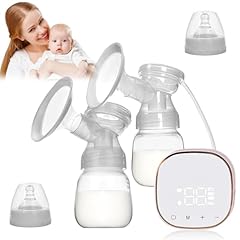 Double breast pump for sale  Delivered anywhere in Ireland