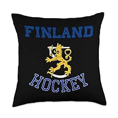 Used, Suomi Finland Hockey Shoppe Finland Hockey Jersey Clothes for sale  Delivered anywhere in USA 