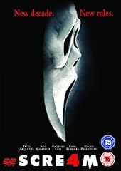 Scream dvd for sale  Delivered anywhere in UK