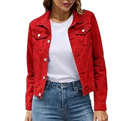 Veste jean femme d'occasion  Livré partout en France