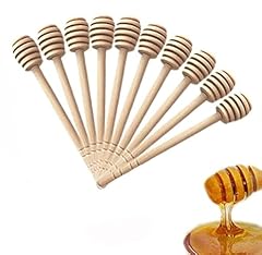 Pcs wooden honey for sale  Delivered anywhere in USA 