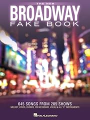 New broadway fake for sale  Delivered anywhere in USA 