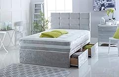 Cool bed silver for sale  Delivered anywhere in UK