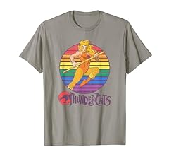 Thundercats cheetara rainbow for sale  Delivered anywhere in USA 