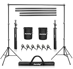 Aureday backdrop stand for sale  Delivered anywhere in USA 