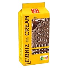 Leibniz cream dark gebraucht kaufen  Wird an jeden Ort in Deutschland