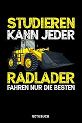 Studieren radlader fahren gebraucht kaufen  Wird an jeden Ort in Deutschland