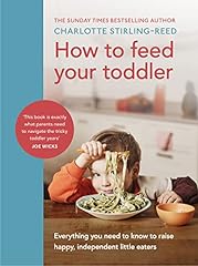 Feed toddler everything for sale  Delivered anywhere in UK