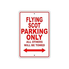 Flying scot parking for sale  Delivered anywhere in USA 