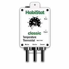 Habistat classic temperature for sale  Delivered anywhere in UK