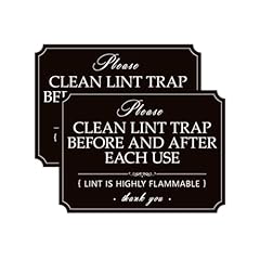 2pcs clean lint for sale  Delivered anywhere in USA 