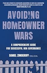 Avoiding homeowner wars for sale  Delivered anywhere in USA 