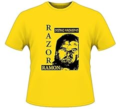 Razor ramon wrestling for sale  Delivered anywhere in USA 