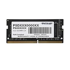 Patriot signature ddr4 for sale  Delivered anywhere in USA 
