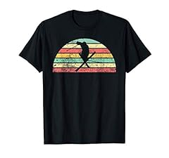 Vintage ski shirt usato  Spedito ovunque in Italia 