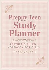 Preppy teen study gebraucht kaufen  Wird an jeden Ort in Deutschland