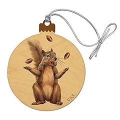 Squirrel juggling nuts for sale  Delivered anywhere in USA 