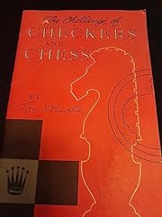 Challenge checkers chess for sale  Delivered anywhere in USA 