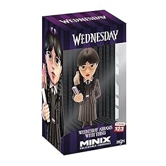 Minix wednesday addams d'occasion  Livré partout en France