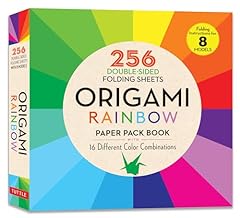 Origami rainbow paper for sale  Delivered anywhere in USA 