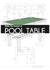 Build pool table for sale  Delivered anywhere in USA 
