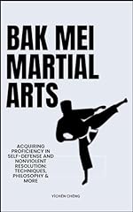 Bak mei martial for sale  Delivered anywhere in UK