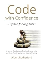 Code confidence python for sale  Delivered anywhere in USA 